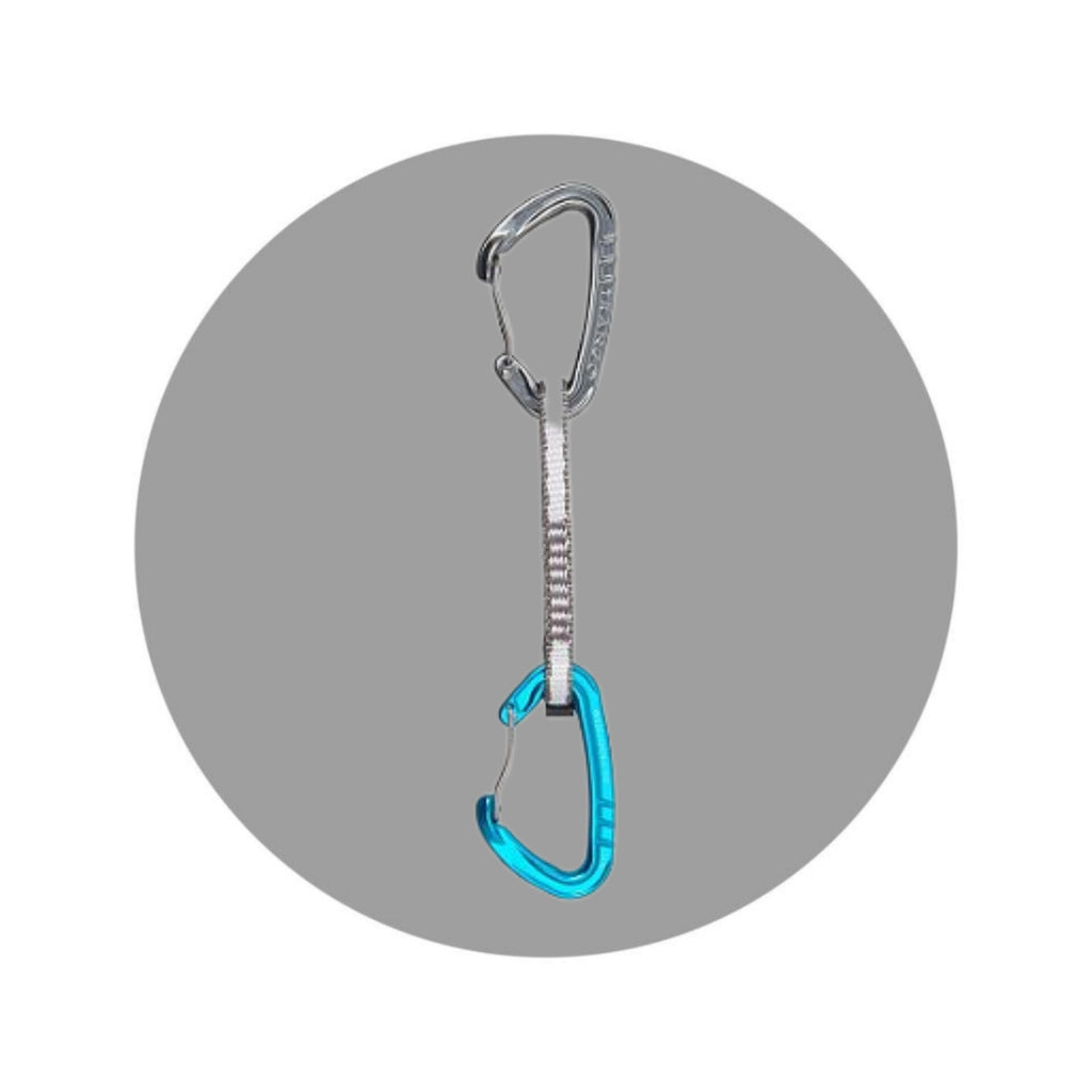 equipamentos de escalada e rapel