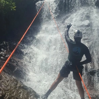 CANIONISMO - RIO ACIMA