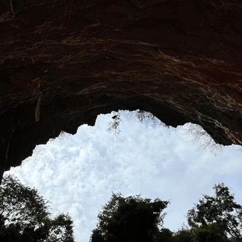 Rapel e Escalada - Santuário