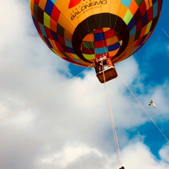 RAPEL NO BALÃO DIA 08/02